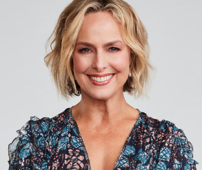 Melora Hardin